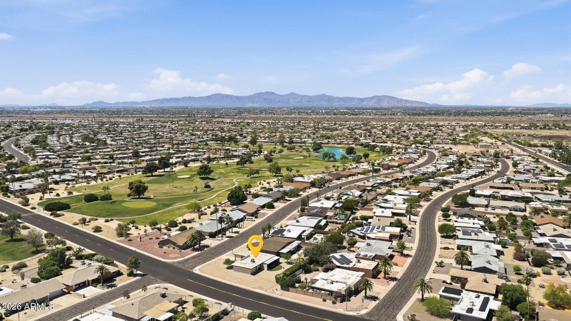 10702 W WILLOWBROOK Drive, Sun City, AZ 85373 — photo 1 of 47