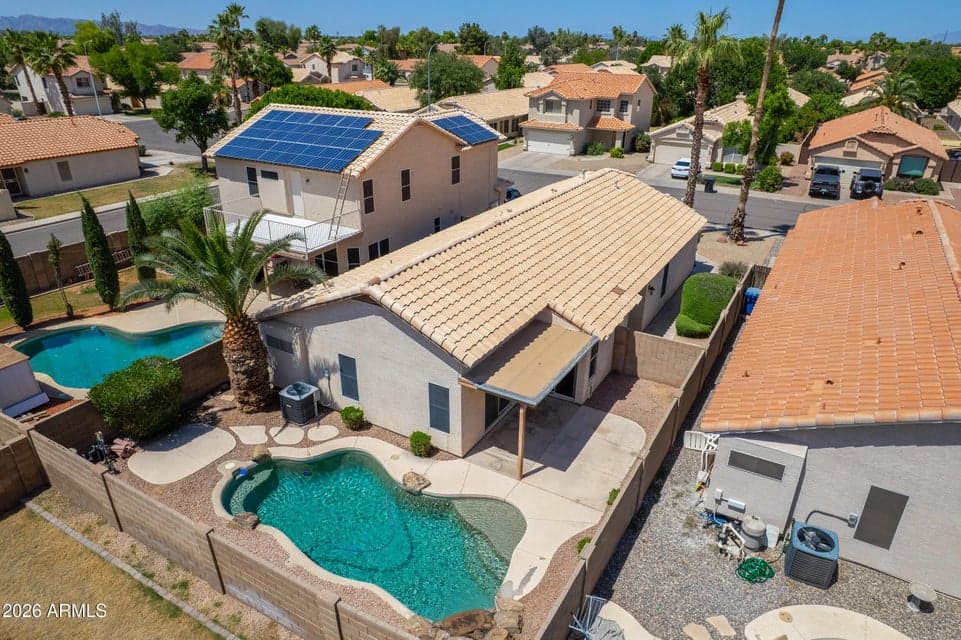 1155 W MACAW Drive, Chandler, AZ 85286 — photo 1 of 63