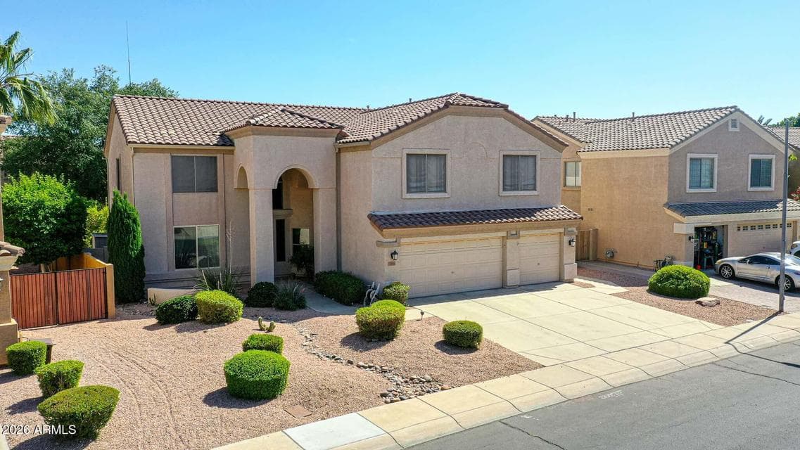 5299 W KAREN Drive, Glendale, AZ 85308 — photo 1 of 69