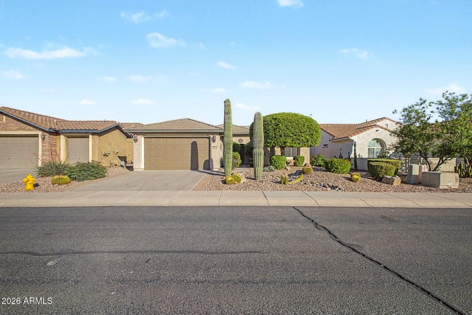 4171 N HIDDEN CANYON Drive, Florence, AZ 85132 — photo 1 of 38