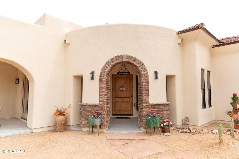 16736 E GLORIA Lane, Scottsdale, AZ 85262 — photo 1 of 69