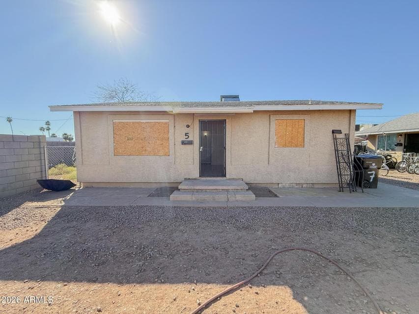 3442 E MELVIN Street 5, Phoenix, AZ 85008 — photo 1 of 14