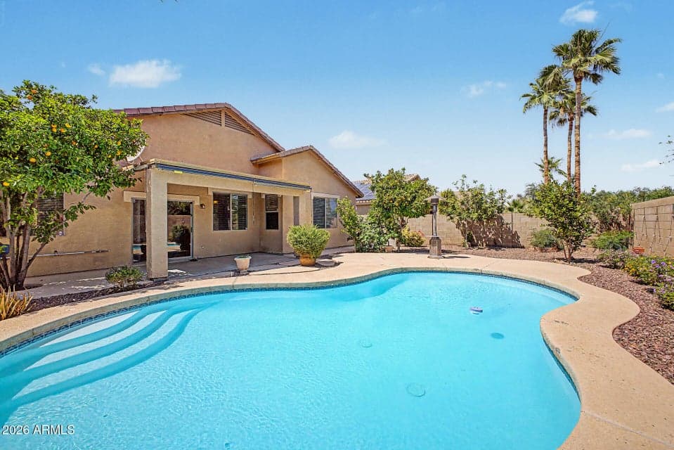 6131 S TOPAZ Place, Chandler, AZ 85249 — photo 1 of 33