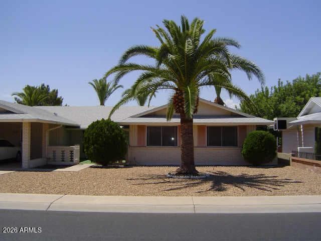 10001 W PEORIA Avenue, Sun City, AZ 85351 — photo 1 of 6