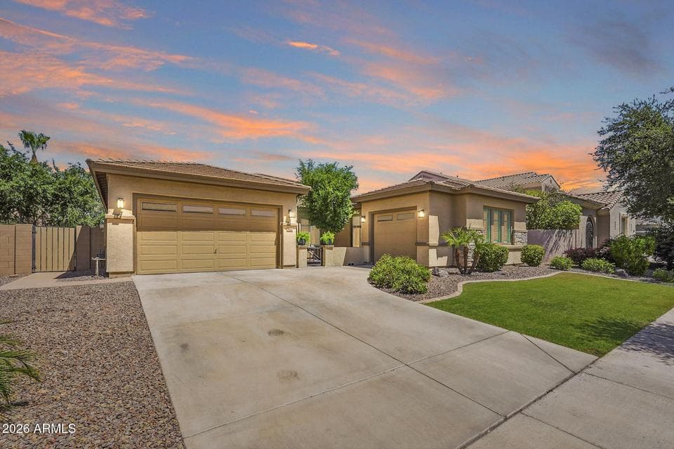 3142 E TONTO Drive, Gilbert, AZ 85298 — photo 1 of 56