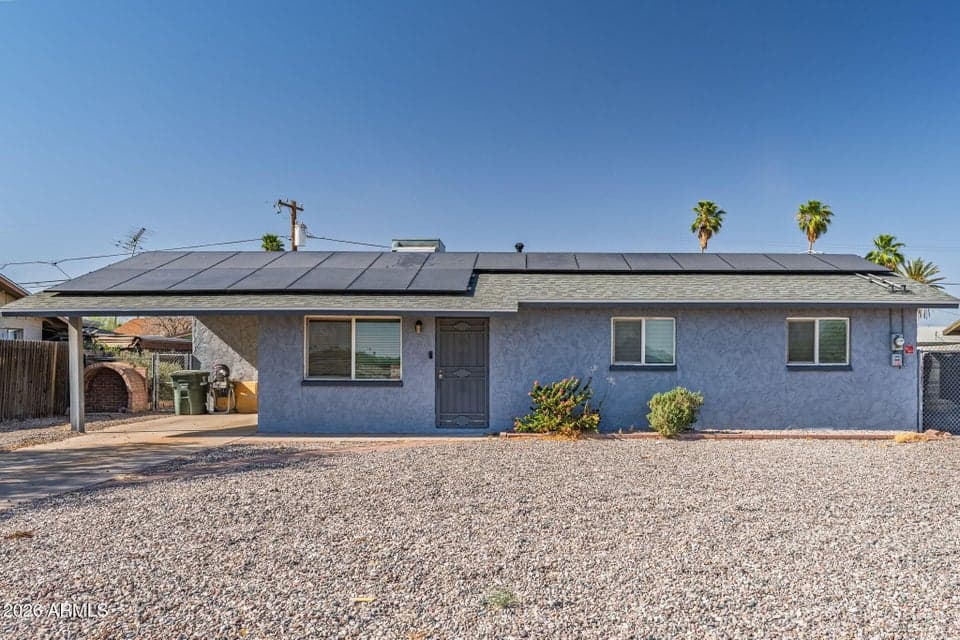 1268 E RODEO Road, Casa Grande, AZ 85122 — photo 1 of 26