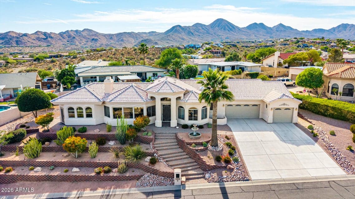15822 N PEACE PIPE Place, Fountain Hills, AZ 85268 — photo 1 of 51