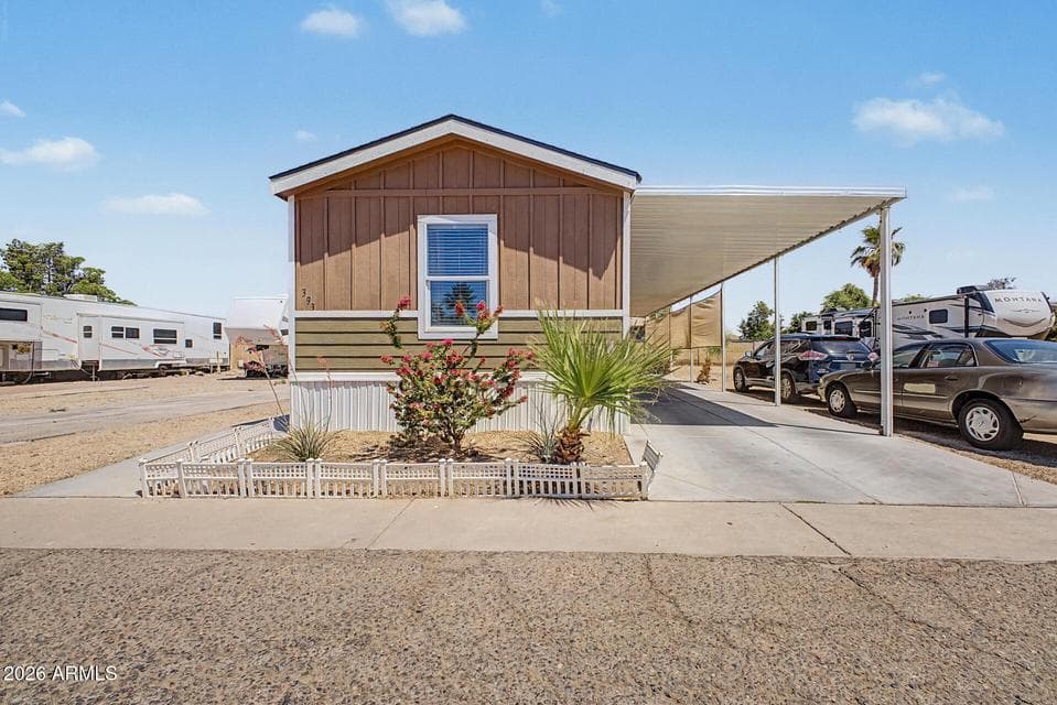 625 W MCKELLIPS Road 393, Mesa, AZ 85201 — photo 1 of 21