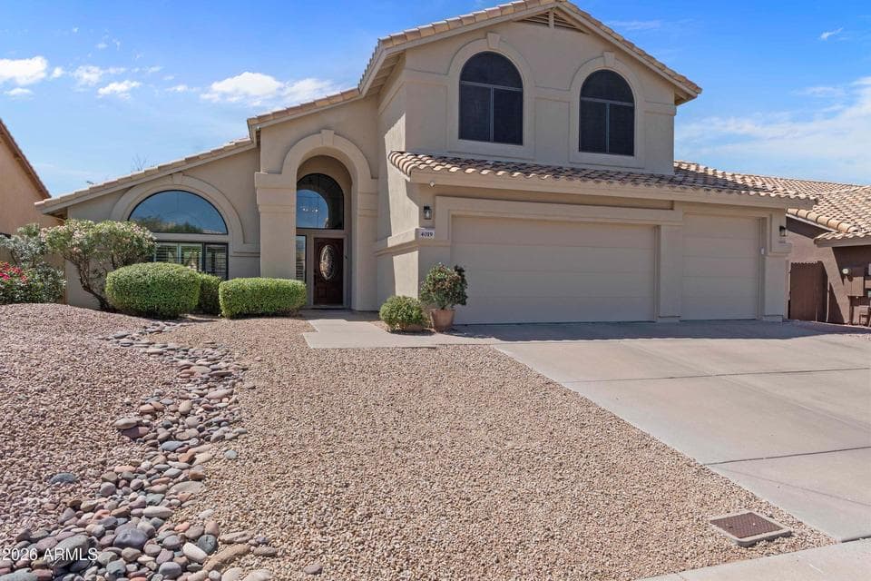 4019 E MONTGOMERY Road, Cave Creek, AZ 85331 — photo 1 of 35