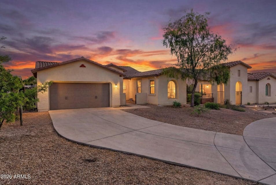 14788 S 178TH Lane, Goodyear, AZ 85338 — photo 1 of 85