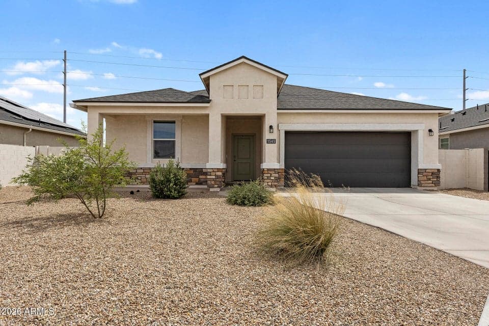 1545 E MASON Drive, Casa Grande, AZ 85122 — photo 1 of 42