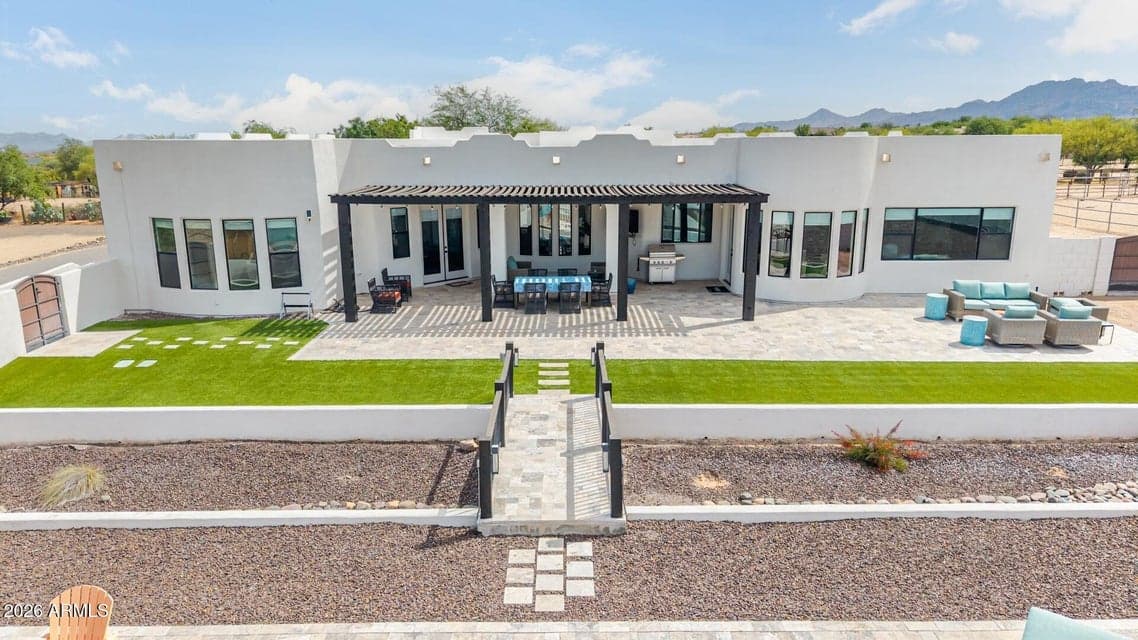 15512 E MORNING VISTA Lane, Scottsdale, AZ 85262 — photo 1 of 82