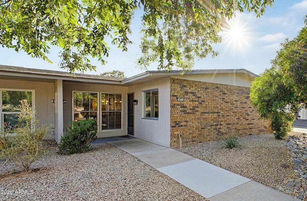 18214 N OPAL Drive, Sun City West, AZ 85375 — photo 1 of 24