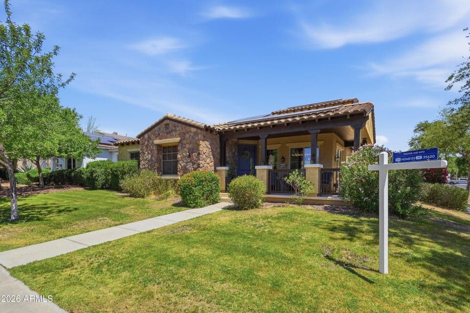 2877 N Heritage Street, Buckeye, AZ 85396 — photo 1 of 68