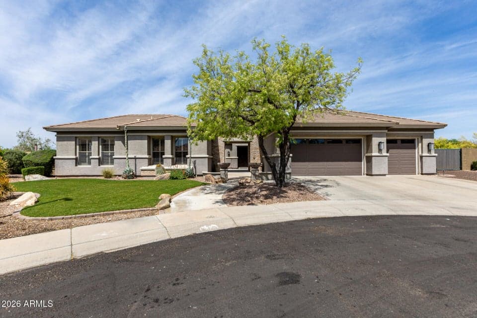40014 N Maidstone Court, Anthem, AZ 85086 — photo 1 of 87