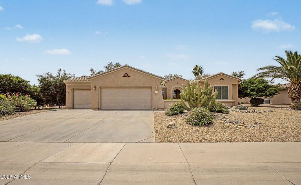 16731 W ORACLE RIM Drive, Surprise, AZ 85387 — photo 1 of 54