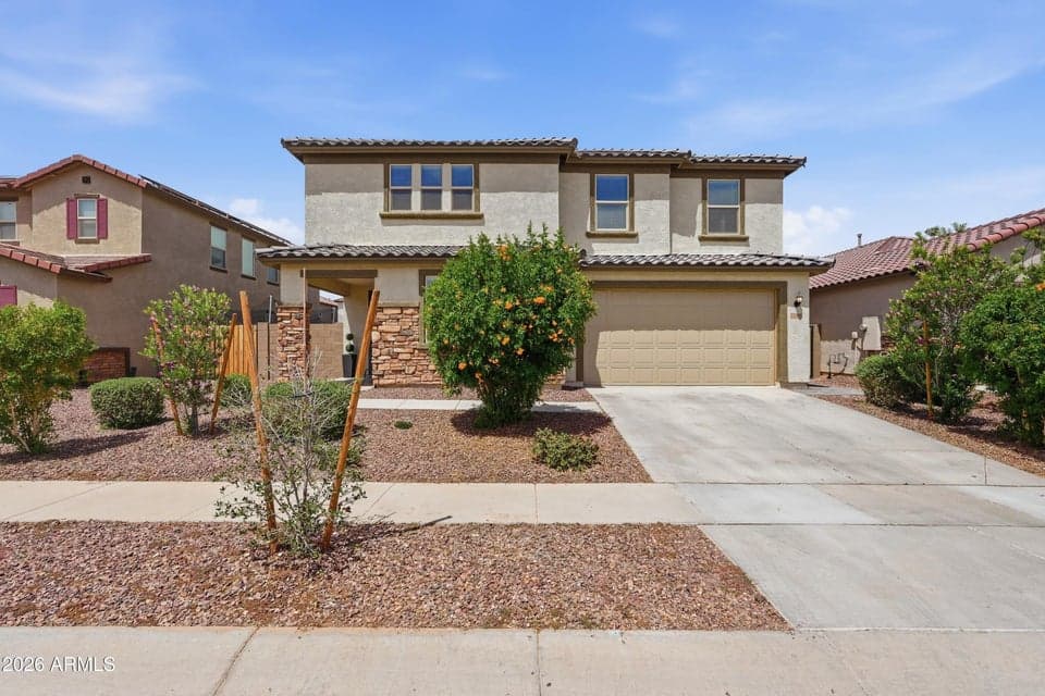 17168 W Running Deer Trail, Surprise, AZ 85387 — photo 1 of 43