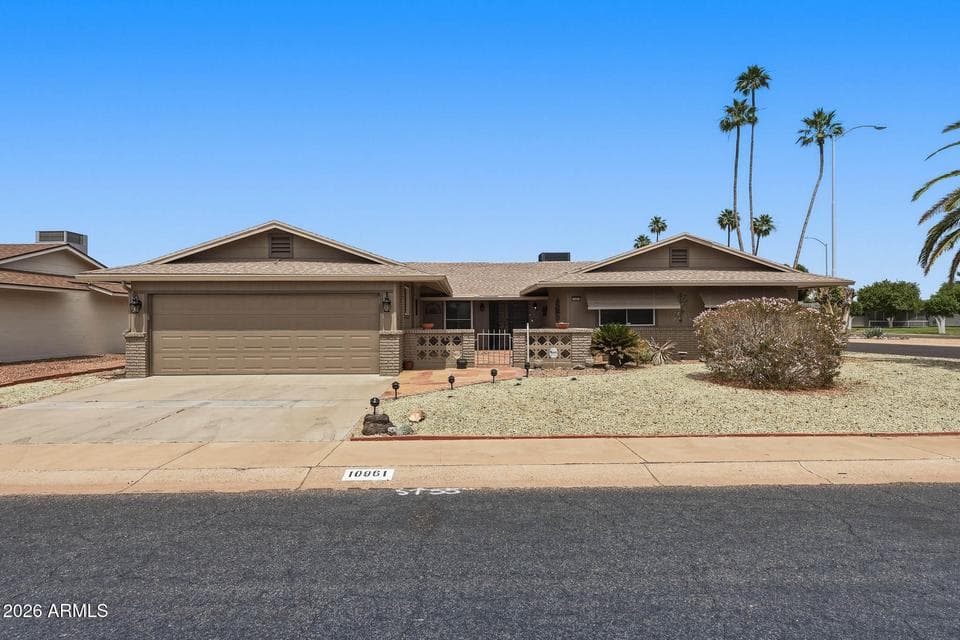 10961 W TROPICANA Circle, Sun City, AZ 85351 — photo 1 of 35