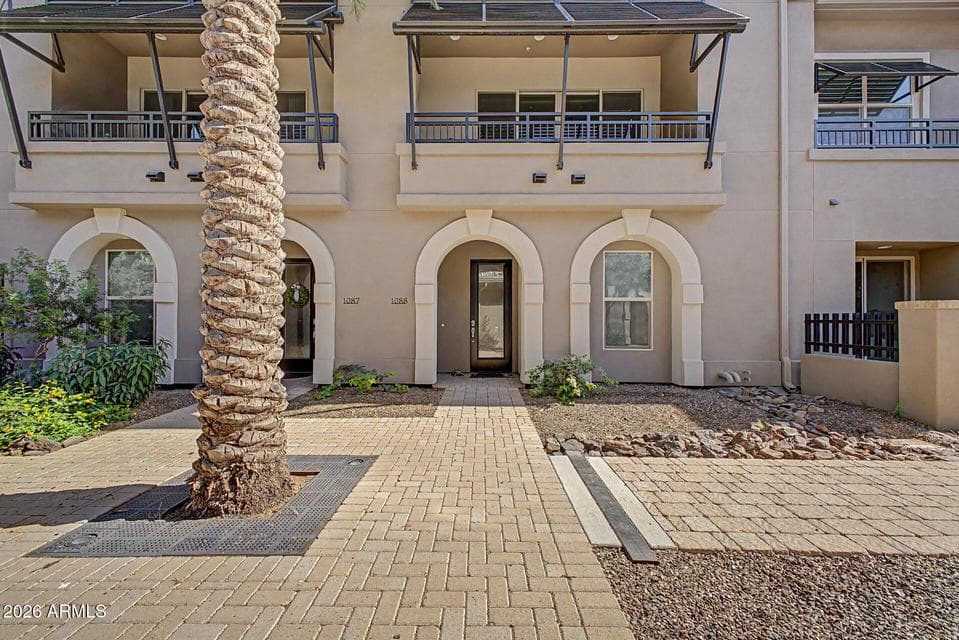Front Entry