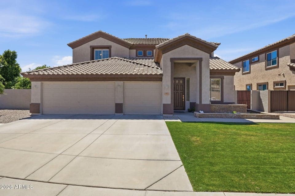 19258 N 62ND Drive, Glendale, AZ 85308 — photo 1 of 58