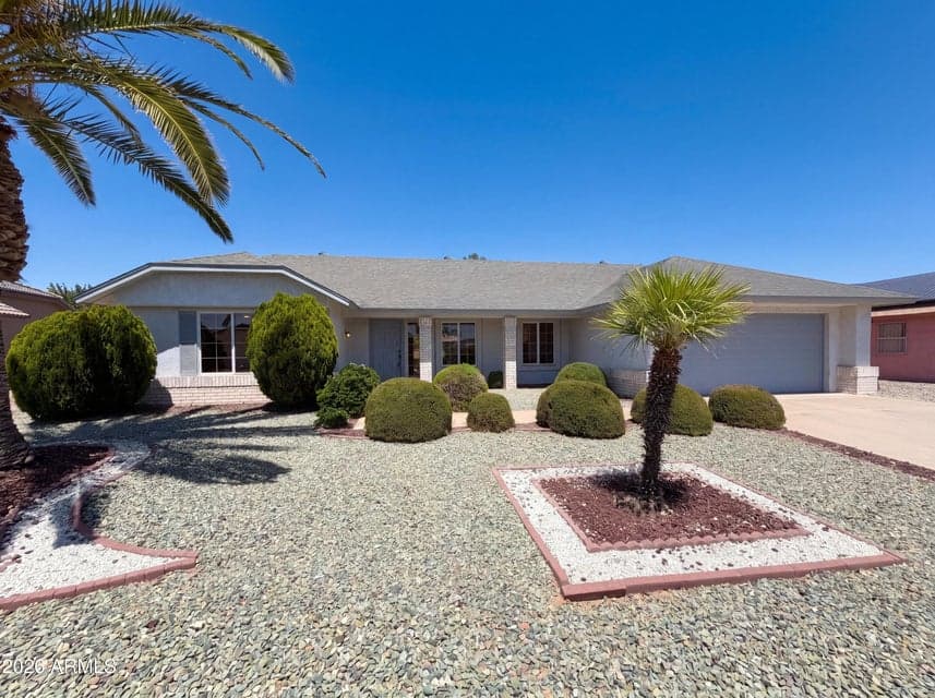 14624 W BLACKWOOD Drive, Sun City West, AZ 85375 — photo 1 of 28