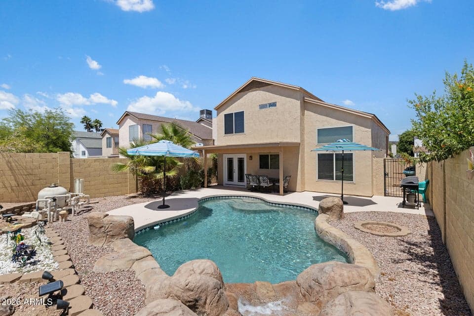 3947 W WHISPERING WIND Drive, Glendale, AZ 85310 — photo 1 of 30