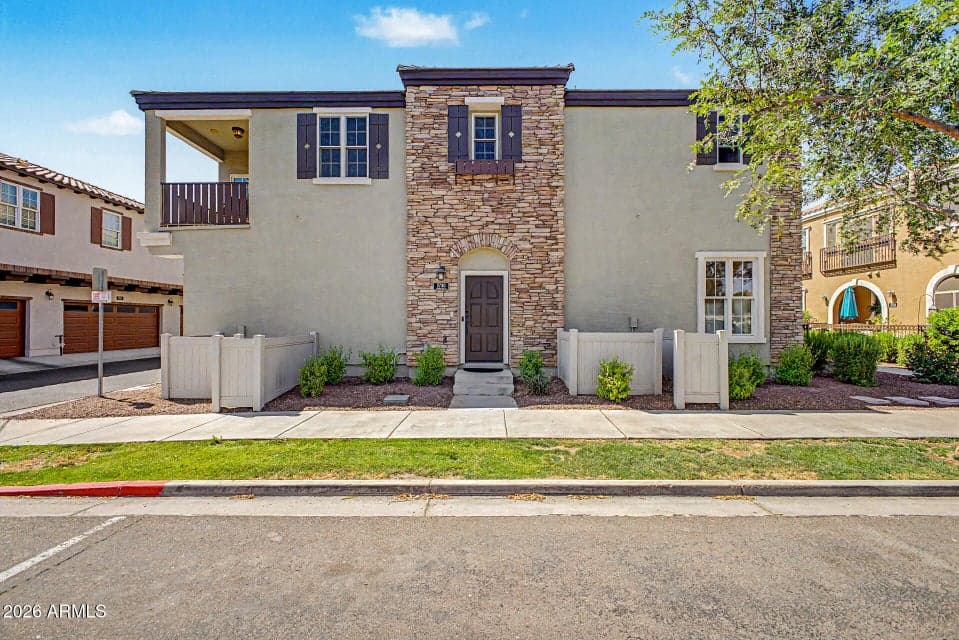 2730 S PEWTER Drive 103, Gilbert, AZ 85295 — photo 1 of 22