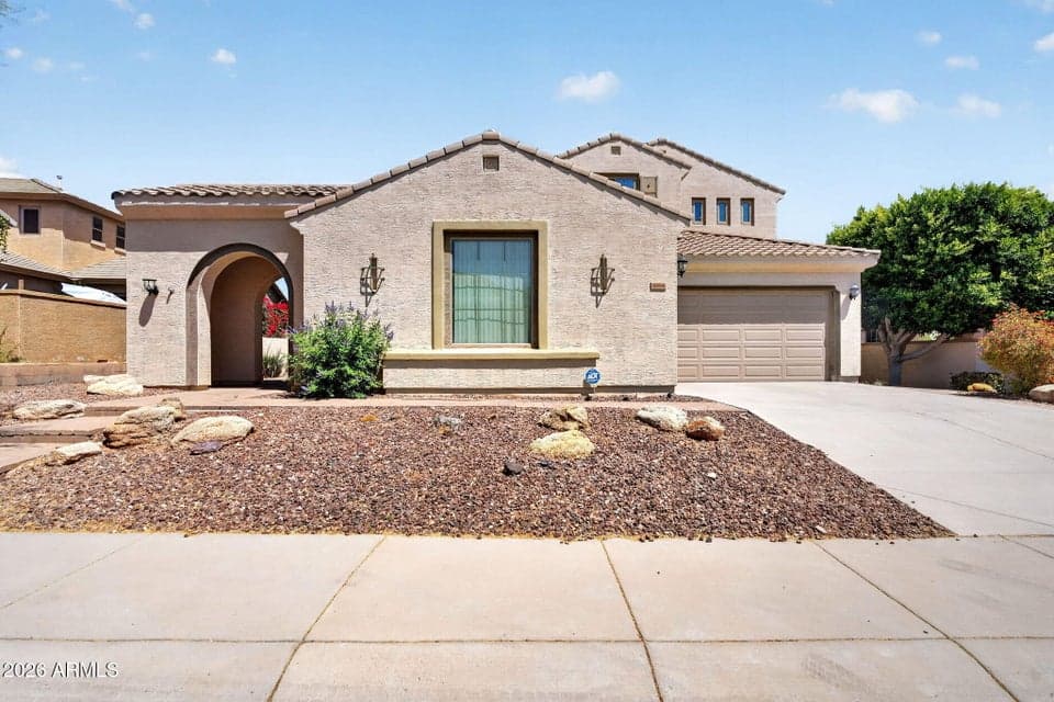6894 W MAZATZAL Drive, Peoria, AZ 85383 — photo 1 of 80