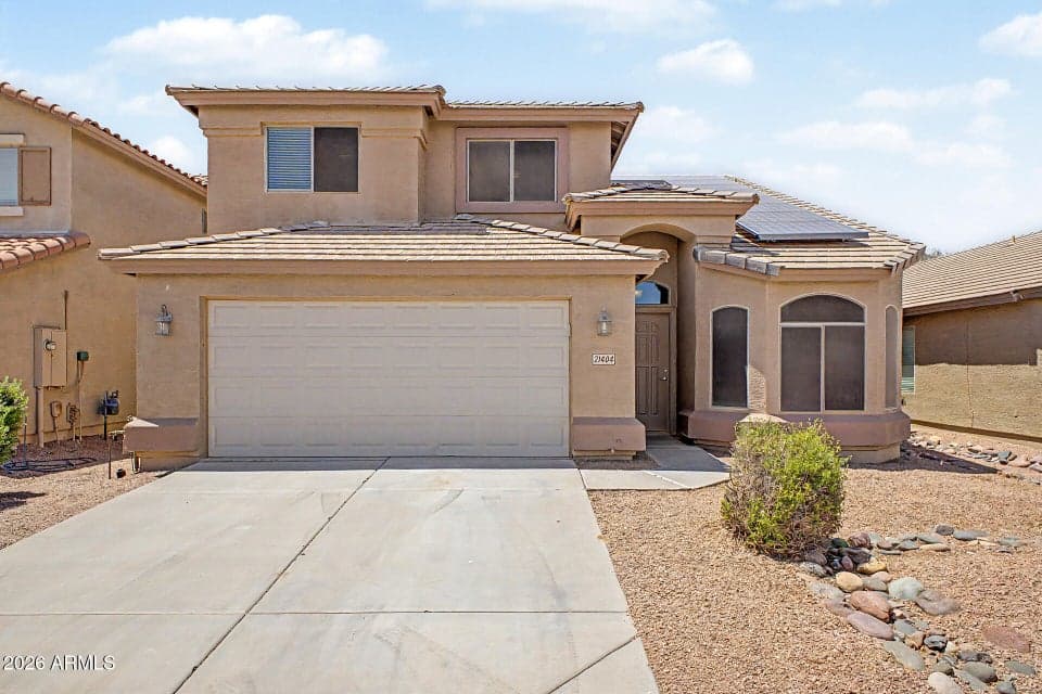 21404 N VAN LOO Drive, Maricopa, AZ 85138 — photo 1 of 43
