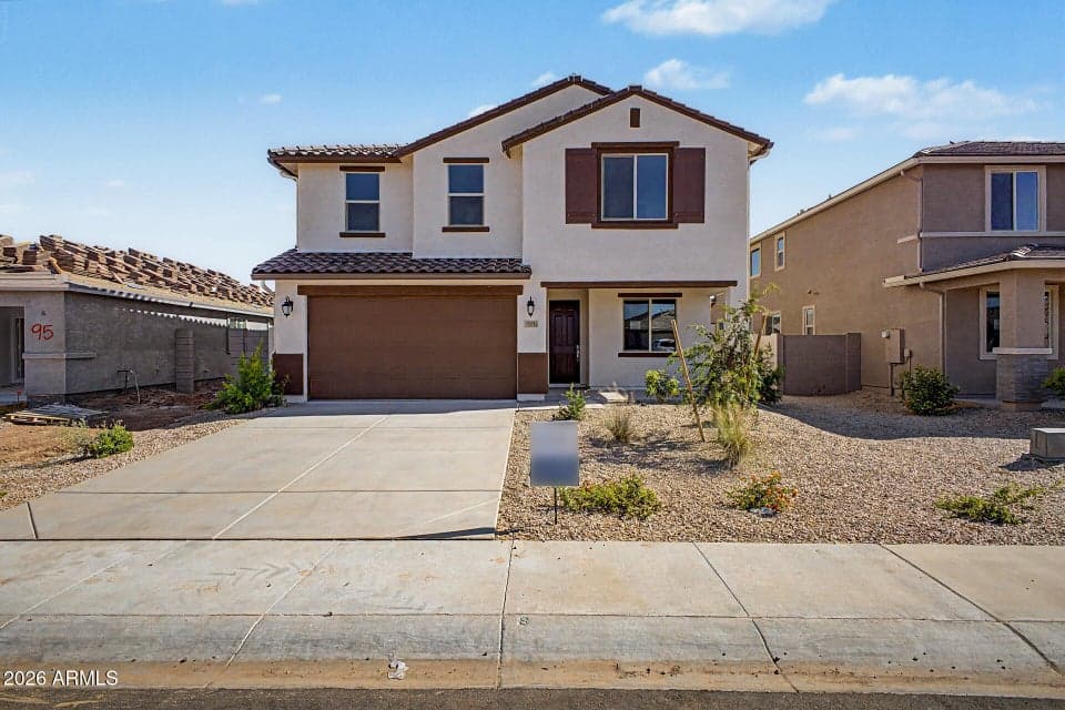 7271 E CATTLE CALL Street, San Tan Valley, AZ 85143 — photo 1 of 17