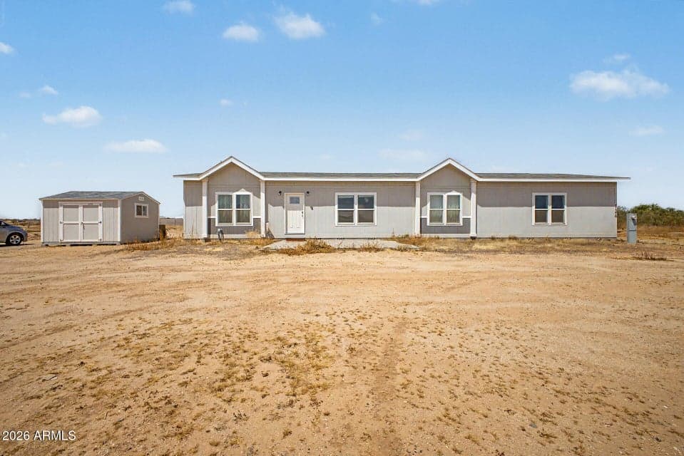 21376 W MARK Lane, Wittmann, AZ 85361 — photo 1 of 26