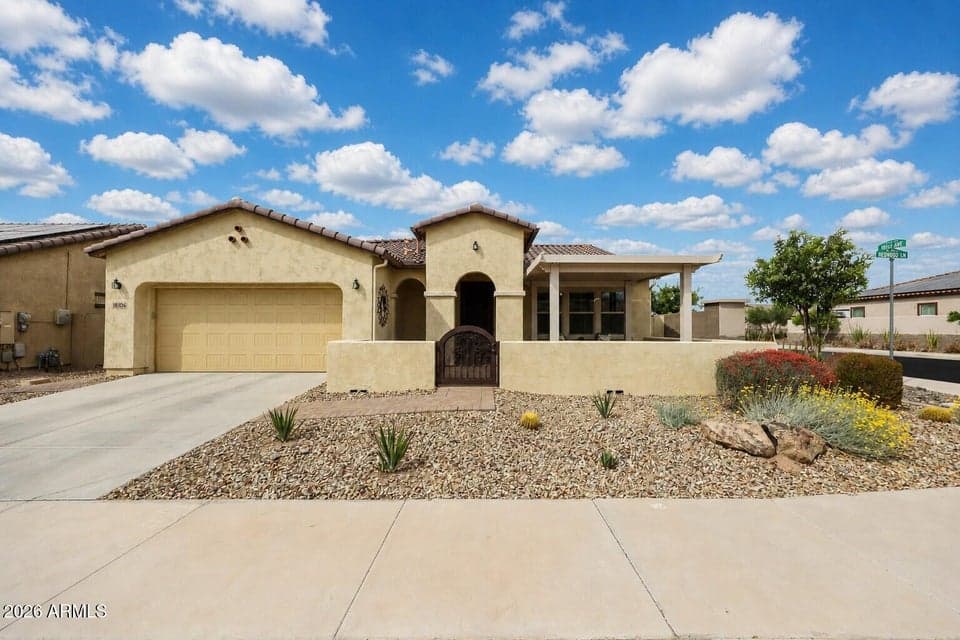 18106 W REDWOOD Lane, Goodyear, AZ 85338 — photo 1 of 52