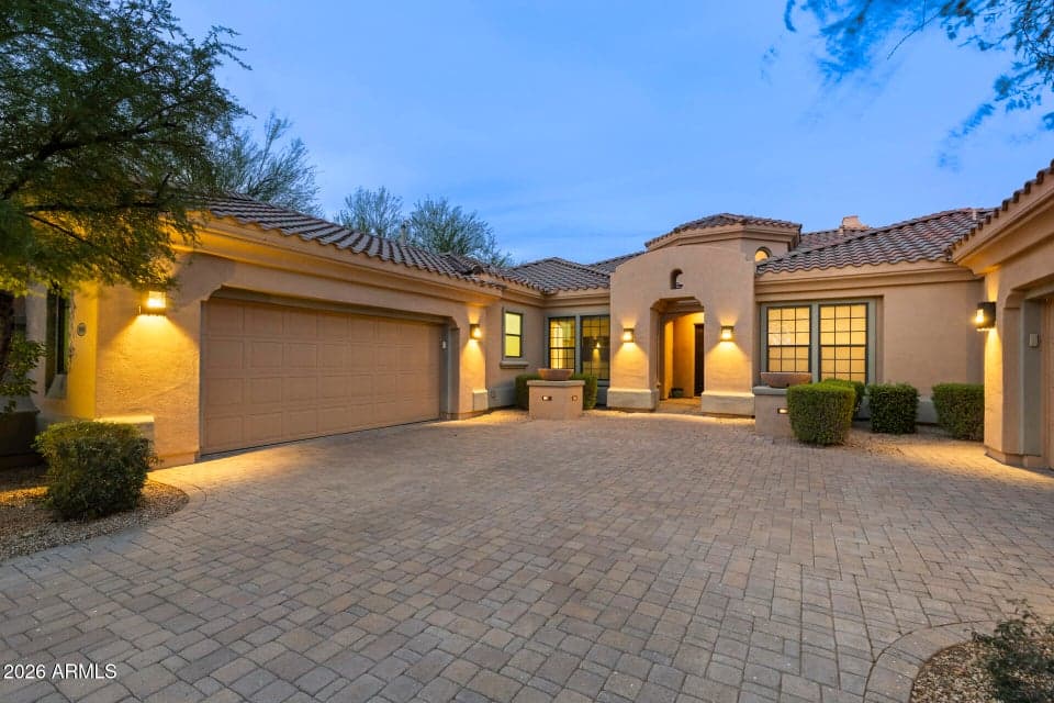 9990 E Desert Beauty Drive, Scottsdale, AZ 85255 — photo 1 of 98