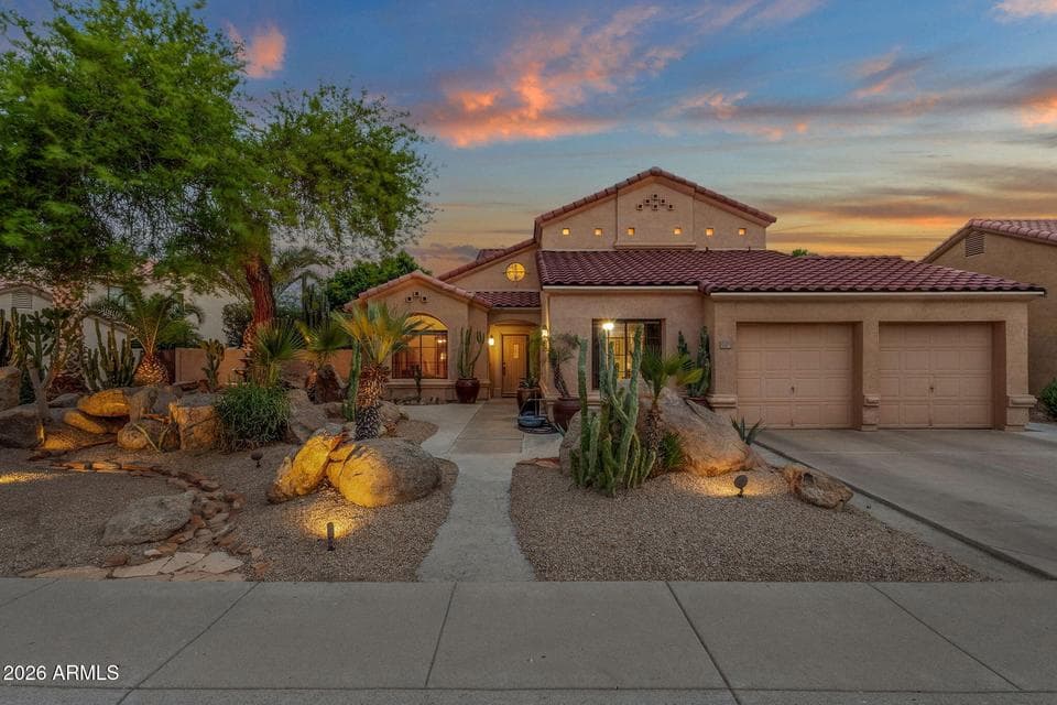 9079 E CARIBBEAN Lane, Scottsdale, AZ 85260 — photo 1 of 46
