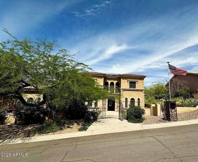 15835 N EAGLES NEST Drive, Fountain Hills, AZ 85268 — photo 1 of 63