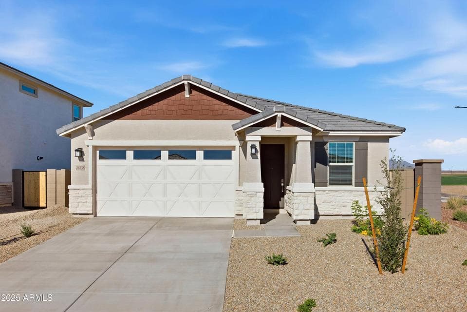 24138 W Carver Drive, Buckeye, AZ 85326 — photo 1 of 26