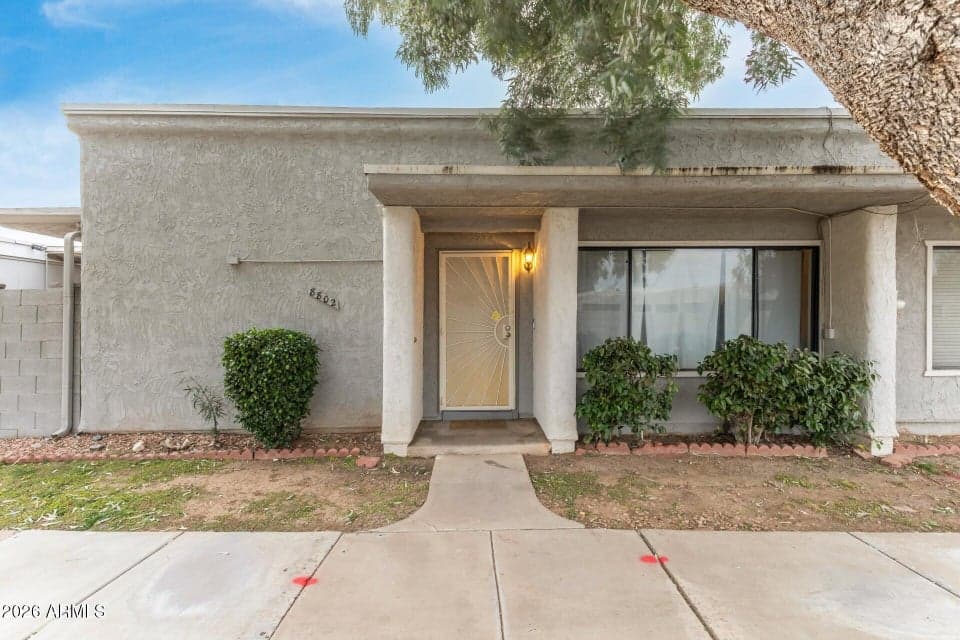 8802 N NEW WORLD Drive, Glendale, AZ 85302 — photo 1 of 15