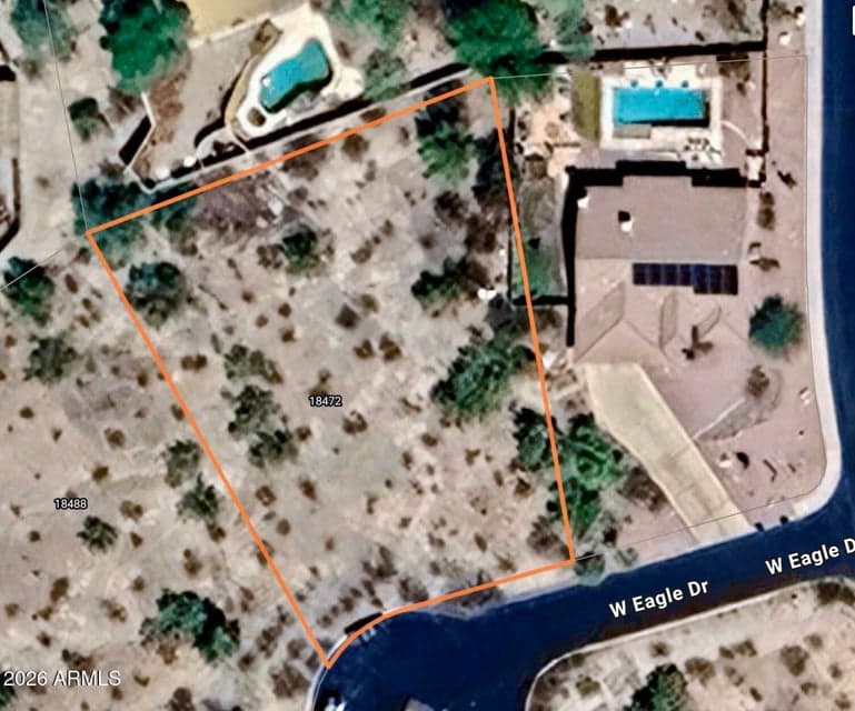18472 W EAGLE Drive -, Goodyear, AZ 85338 — photo 1 of 14