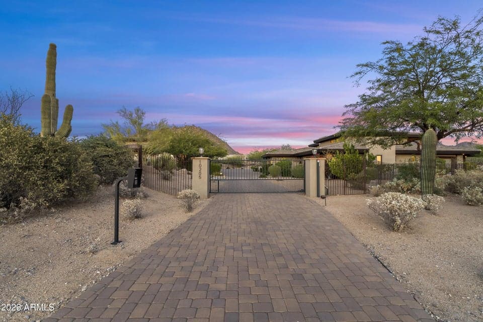 10205 E HAPPY VALLEY Road, Scottsdale, AZ 85255 — photo 1 of 80