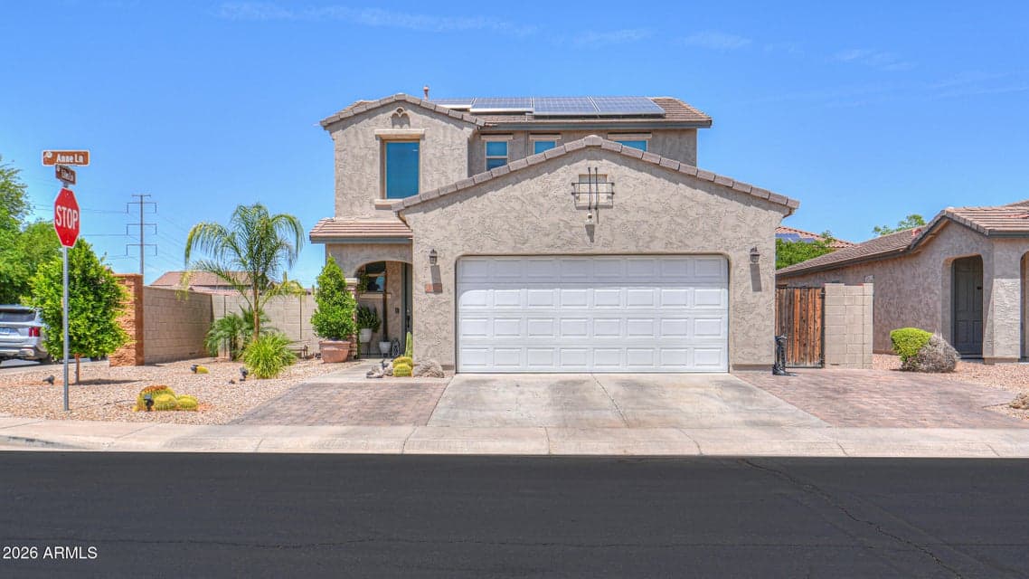 41382 W ANNE Lane, Maricopa, AZ 85138 — photo 1 of 60