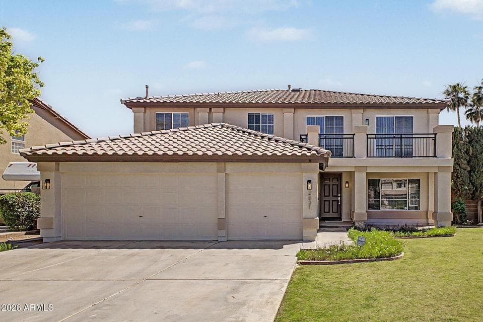 2631 E PINTO Drive, Gilbert, AZ 85296 — photo 1 of 45