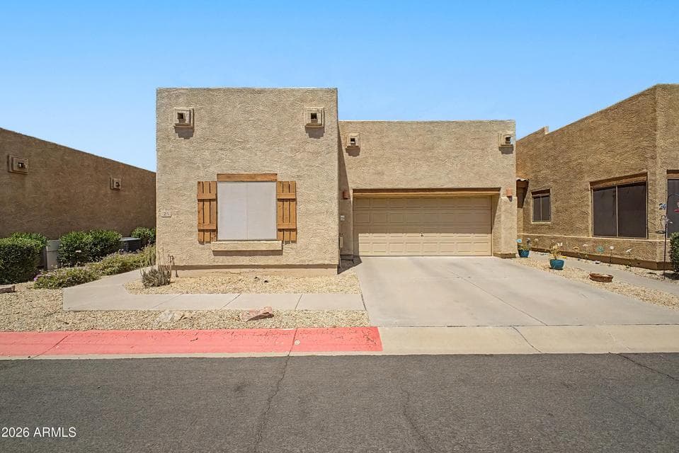 1650 S CRISMON Road 25, Mesa, AZ 85209 — photo 1 of 33