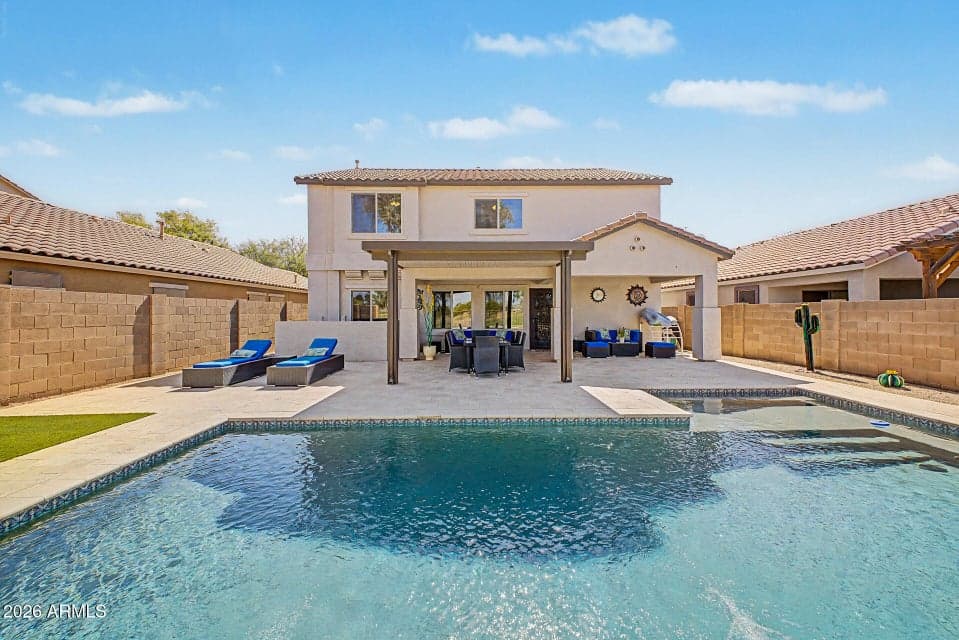22747 S 215TH Street, Queen Creek, AZ 85142 — photo 1 of 57