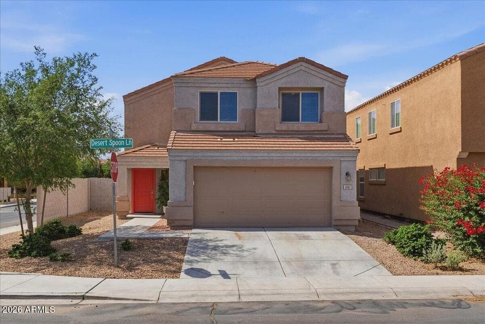 6161 E DESERT SPOON Lane E, Florence, AZ 85132 — photo 1 of 36