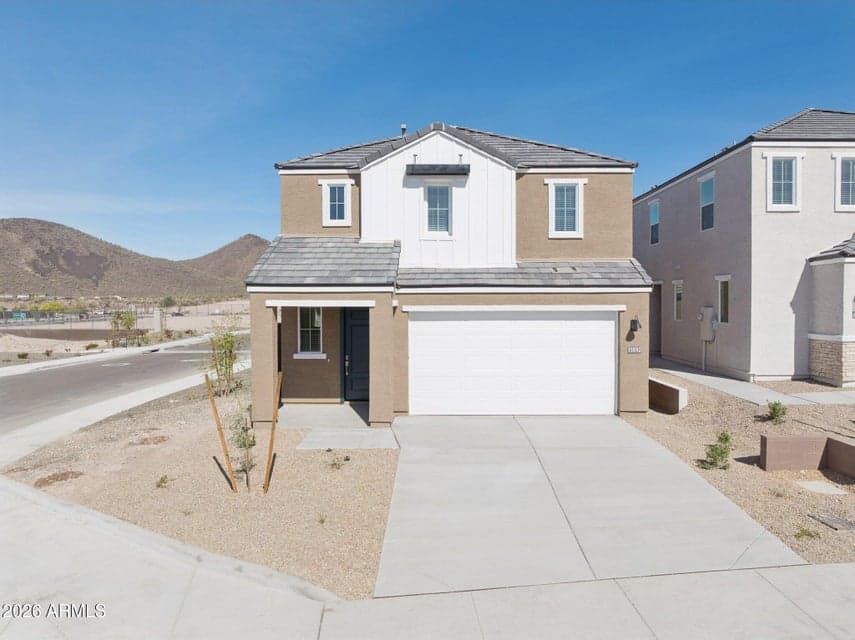 11892 W BURNSIDE Trail, Peoria, AZ 85383 — photo 1 of 30