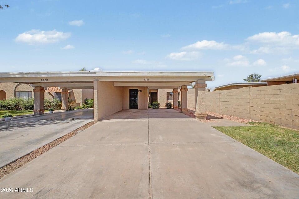 5308 S LA ROSA Drive, Tempe, AZ 85283 — photo 1 of 24