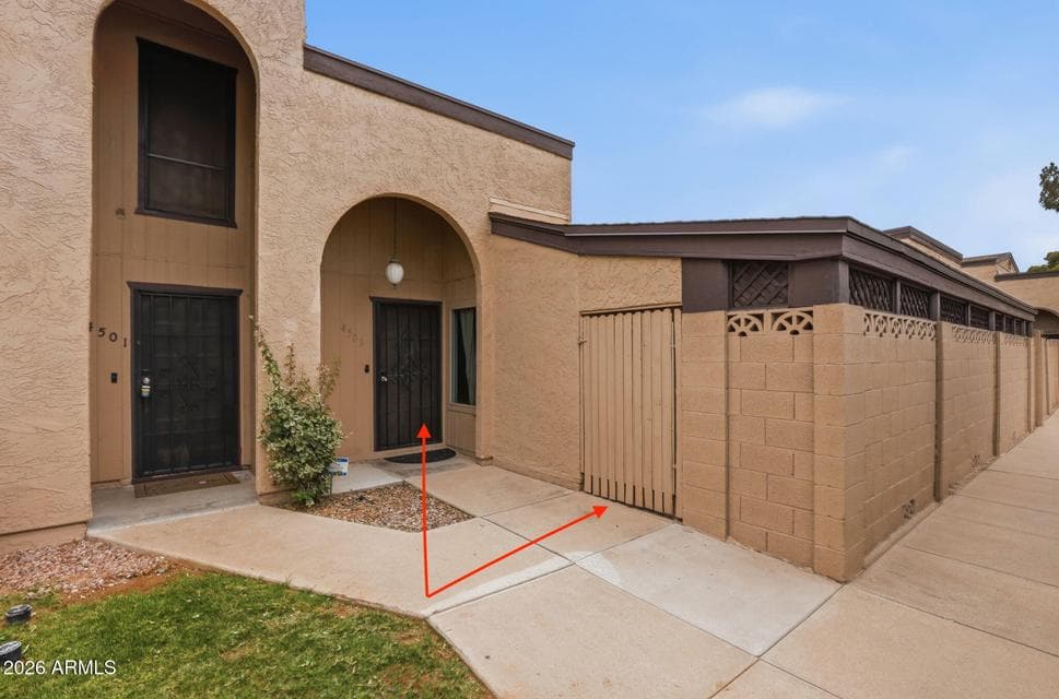 4503 W CONTINENTAL Drive, Glendale, AZ 85308 — photo 1 of 18