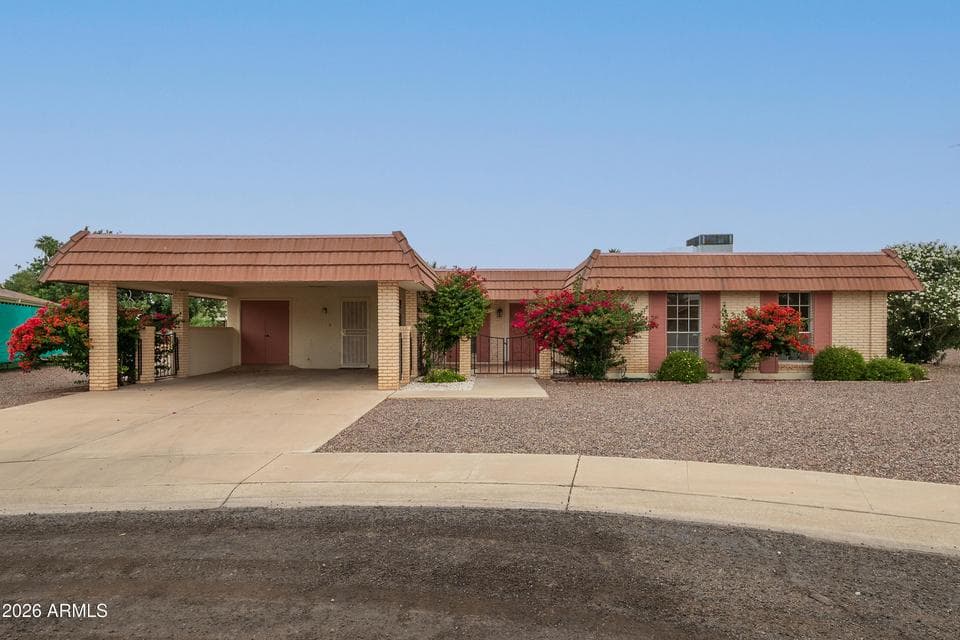 10636 W MISSION Lane, Sun City, AZ 85351 — photo 1 of 37