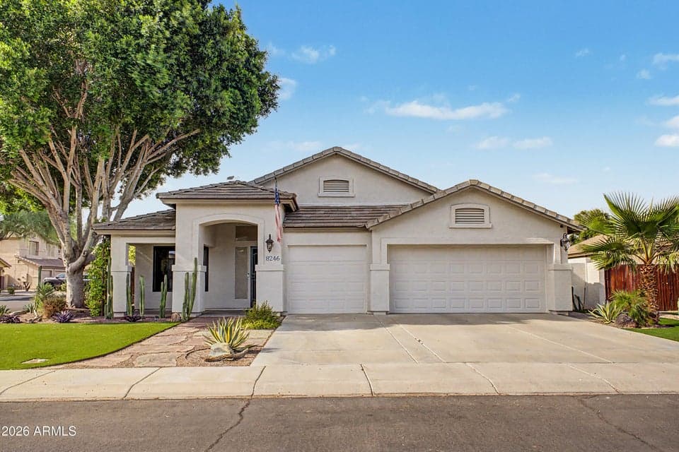 8246 W ROSE GARDEN Lane, Peoria, AZ 85382 — photo 1 of 26