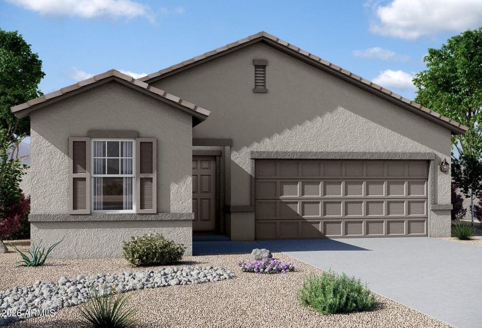 2051 E NIGHT RIDER Road, San Tan Valley, AZ 85140 — photo 1 of 53